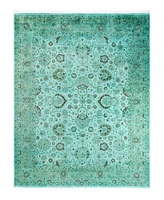 Adorn Hand Woven Rugs Fine Vibrance M1402 Rug Collection