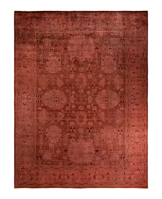 Adorn Hand Woven Rugs Vibrance M1604 9'3''x11'10'' Area Rug