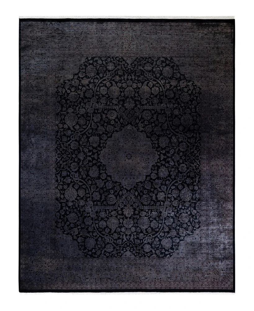 Adorn Hand Woven Rugs Fine Vibrance M1252 8'2''x10'1'' Area Rug