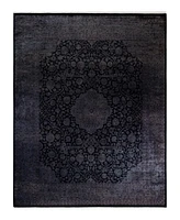 Adorn Hand Woven Rugs Fine Vibrance M1252 8'2''x10'1'' Area Rug