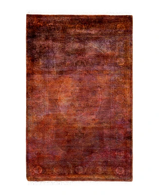 Adorn Hand Woven Rugs Fine Vibrance M1260 2'8''x4'3'' Area Rug