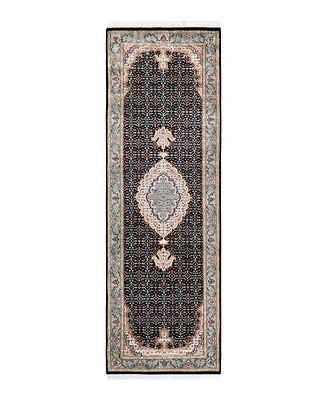 Adorn Hand Woven Rugs Mogul M1798 2'6''x8'1'' Runner Area Rug