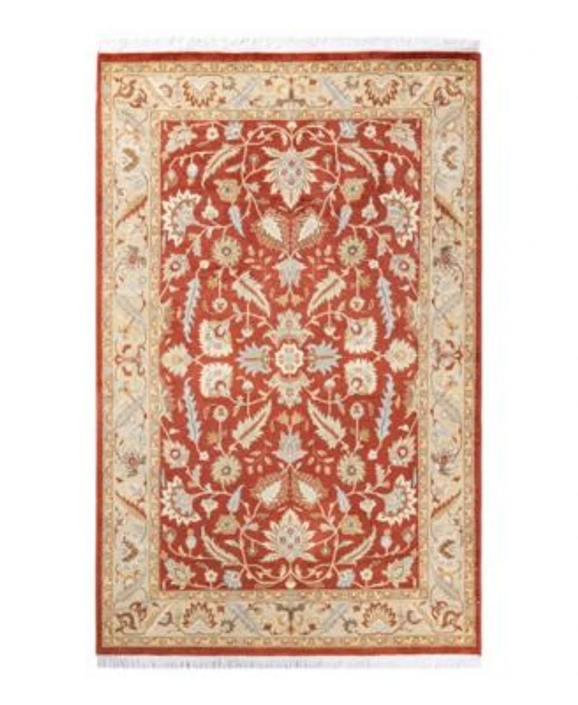 Adorn Hand Woven Rugs Mogul M1377 Rug Collection