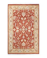 Adorn Hand Woven Rugs Mogul M1377 Rug Collection