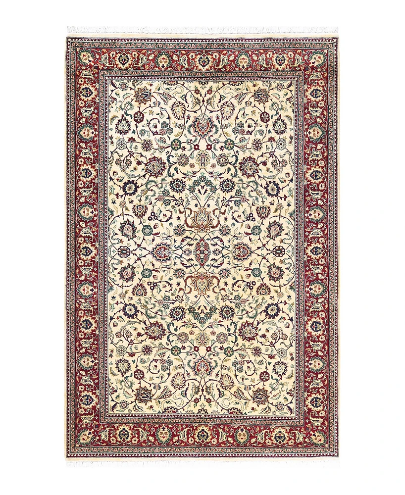 Adorn Hand Woven Rugs Mogul M1115 4'7''x7'1'' Area Rug