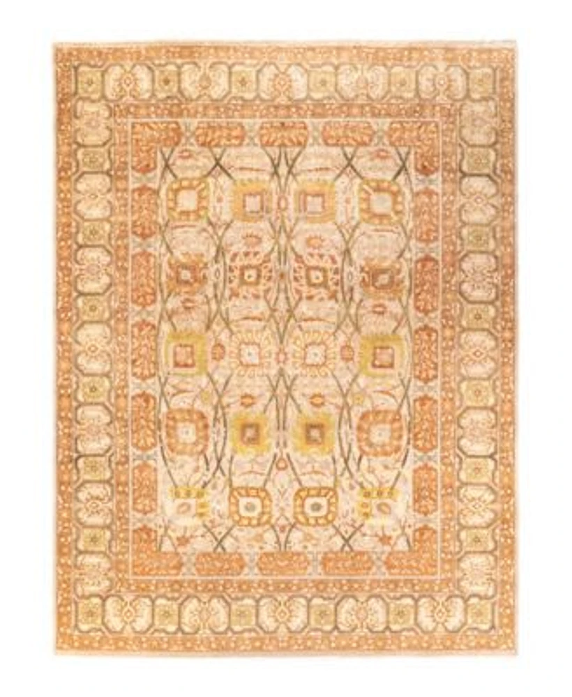 Adorn Hand Woven Rugs Mogul M1335 Rug Collection