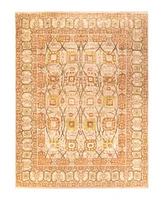 Adorn Hand Woven Rugs Mogul M1335 Rug Collection