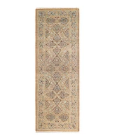 Adorn Hand Woven Rugs Mogul M1593 2'8''x7'7'' Runner Area Rug