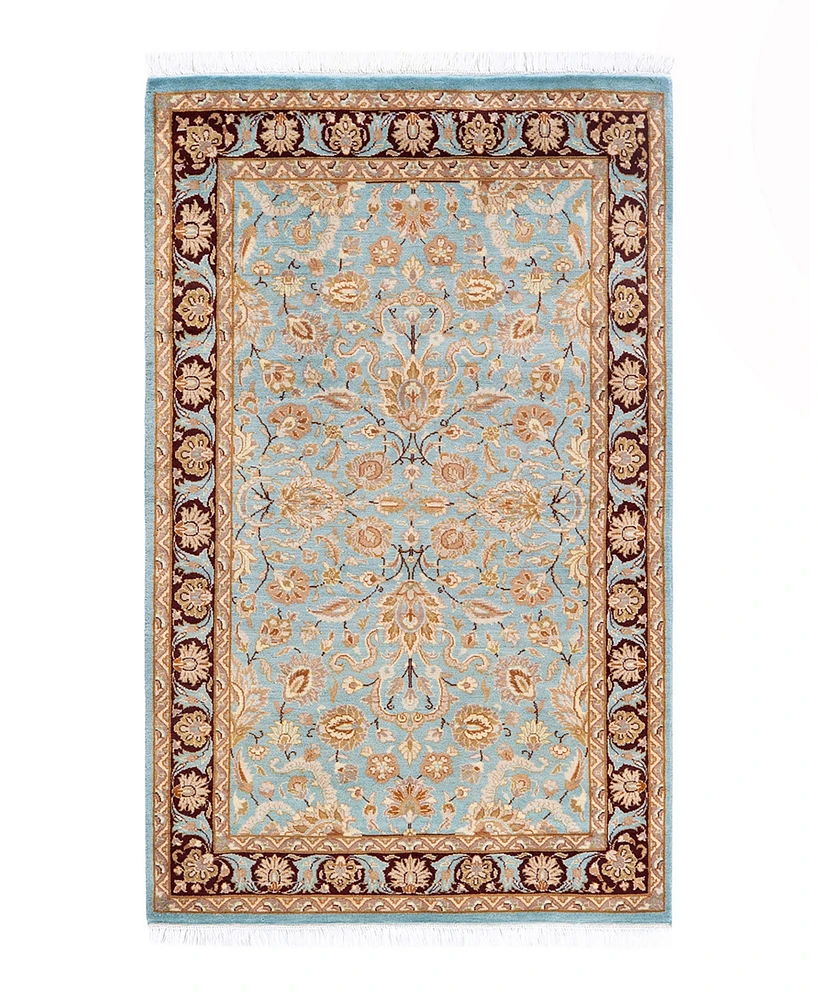 Adorn Hand Woven Rugs Mogul M1497 3'2''x4'10'' Area Rug