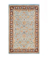 Adorn Hand Woven Rugs Mogul M1497 3'2''x4'10'' Area Rug