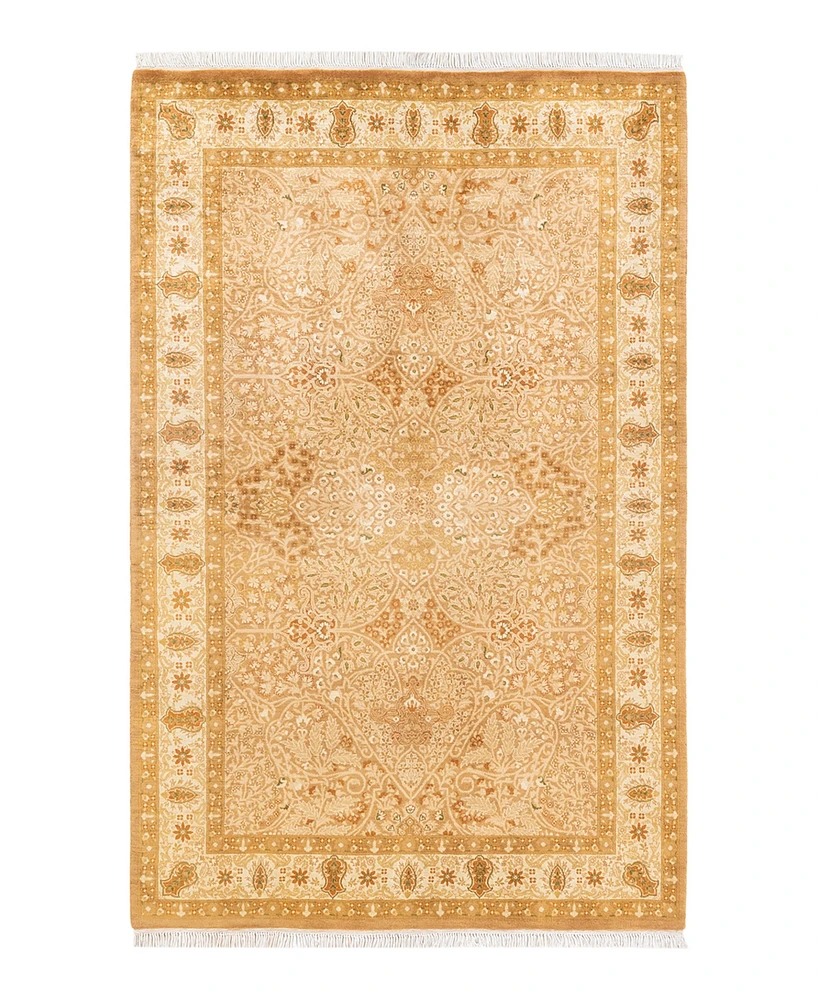 Adorn Hand Woven Rugs Mogul M1080 4'8''x7'3'' Area Rug