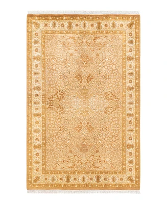 Adorn Hand Woven Rugs Mogul M1080 4'8''x7'3'' Area Rug