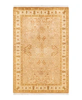 Adorn Hand Woven Rugs Mogul M1080 4'8''x7'3'' Area Rug