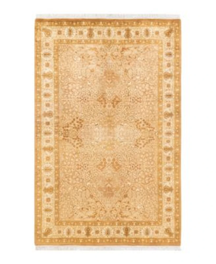 Adorn Hand Woven Rugs Mogul M1080 Rug Collection