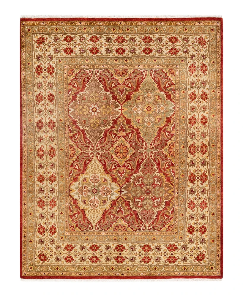Adorn Hand Woven Rugs Mogul M1770 5'4''x6'9'' Area Rug