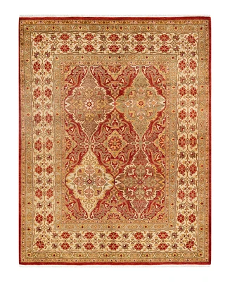 Adorn Hand Woven Rugs Mogul M1770 5'4''x6'9'' Area Rug