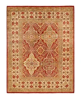 Adorn Hand Woven Rugs Mogul M1770 5'4''x6'9'' Area Rug