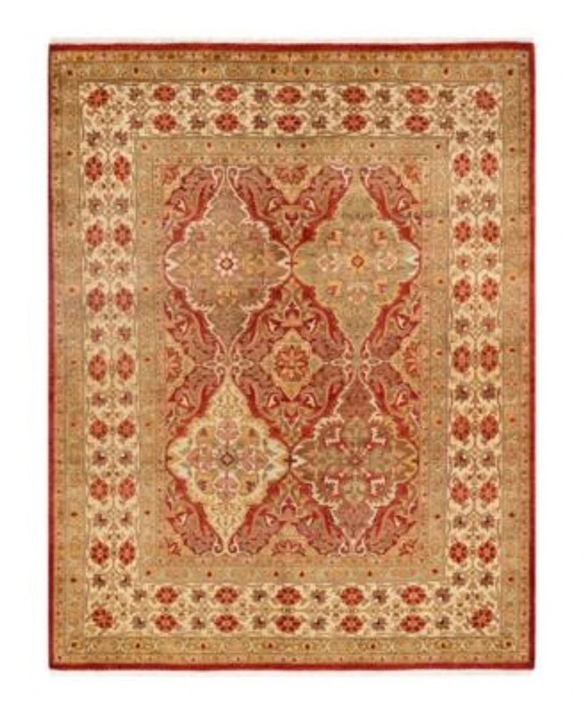 Adorn Hand Woven Rugs Mogul M1770 Rug Collection