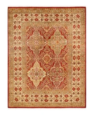 Adorn Hand Woven Rugs Mogul M1770 Rug Collection