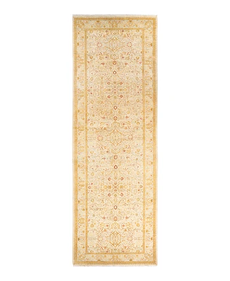 Adorn Hand Woven Rugs Mogul M1550 4'2''x12'4'' Runner Area Rug