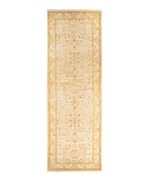 Adorn Hand Woven Rugs Mogul M1550 4'2''x12'4'' Runner Area Rug