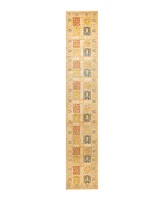 Adorn Hand Woven Rugs Mogul M1656 2'7''x14'8'' Runner Area Rug