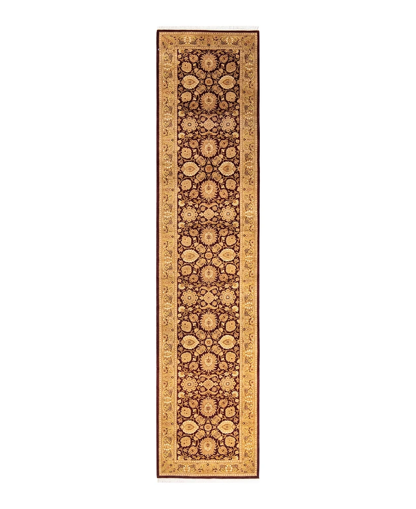 Adorn Hand Woven Rugs Mogul M1516 2'7''x11'10'' Runner Area Rug