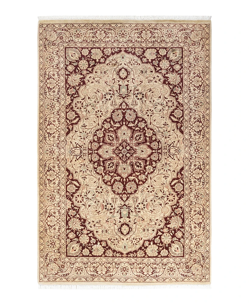 Adorn Hand Woven Rugs Mogul M1120 4'8''x7'2'' Area Rug