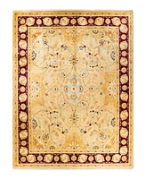 Adorn Hand Woven Rugs Mogul M1422 9'2''x12' Area Rug