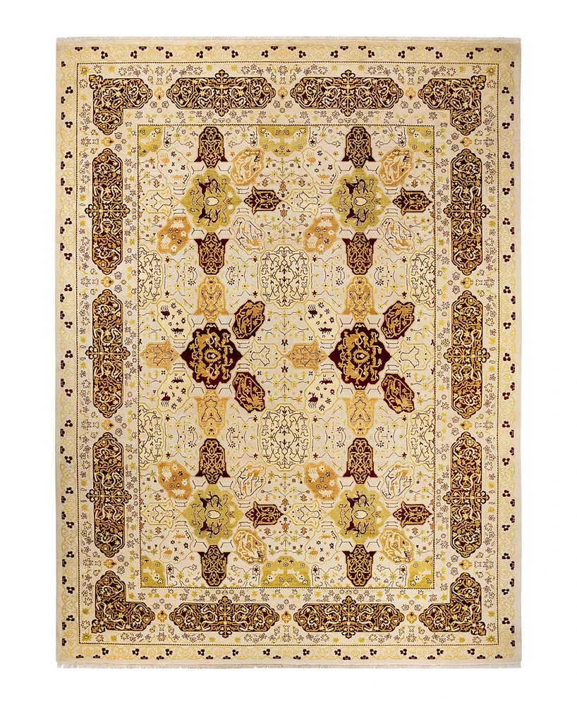 Adorn Hand Woven Rugs Mogul M1208 10'1''x13'7'' Area Rug