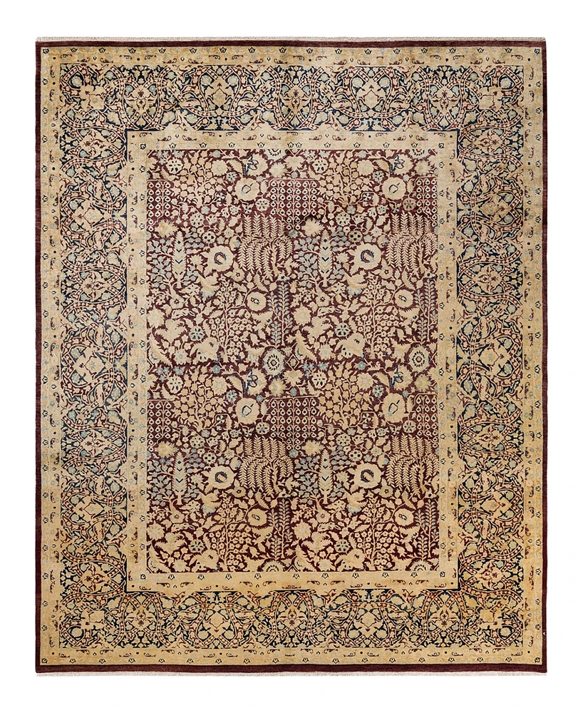 Adorn Hand Woven Rugs Mogul M1130 8'1''x10'2'' Area Rug