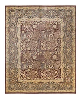 Adorn Hand Woven Rugs Mogul M1130 8'1''x10'2'' Area Rug