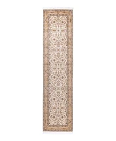 Adorn Hand Woven Rugs Mogul M1445 2'6''x10'4'' Runner Area Rug