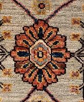 Adorn Hand Woven Rugs Serapi M1945 5'11''x8'9'' Area Rug