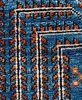 Adorn Hand Woven Rugs Serapi M1945 7'11''x10'2'' Area Rug
