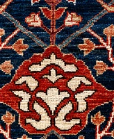 Adorn Hand Woven Rugs Serapi M1945 8'1''x9'11'' Area Rug