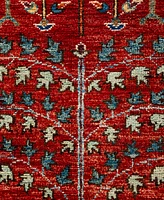 Adorn Hand Woven Rugs Serapi M1945 9'x11'9'' Area Rug