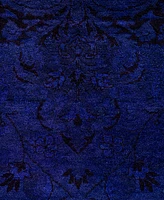 Adorn Hand Woven Rugs Fine Vibrance M1315 9'2''x12'4'' Area Rug