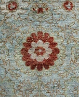 Adorn Hand Woven Rugs Vibrance M1720 Rug Collection