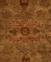 Adorn Hand Woven Rugs Fine Vibrance M1453 4'2''x6'2'' Area Rug