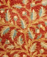 Adorn Hand Woven Rugs Mogul M1442 Rug Collection