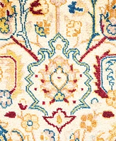 Adorn Hand Woven Rugs Mogul M1294 4'1''x6'3'' Area Rug