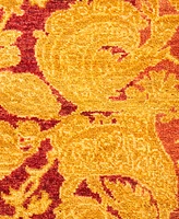 Adorn Hand Woven Rugs Mogul M1542 2'8''x5'9'' Area Rug
