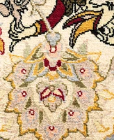 Adorn Hand Woven Rugs Mogul M1585 4'8''x7'2'' Area Rug