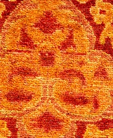 Adorn Hand Woven Rugs Mogul M1626 2'6''x10'8'' Runner Area Rug
