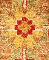 Adorn Hand Woven Rugs Mogul M1770 Rug Collection