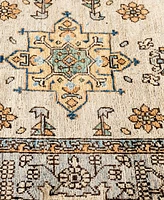 Adorn Hand Woven Rugs Serapi M1945 2'9''x7'9'' Runner Area Rug