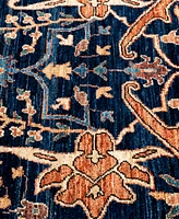 Adorn Hand Woven Rugs Serapi M1945 3'1''x4'10'' Area Rug