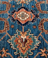 Adorn Hand Woven Rugs Serapi M1945 3'2''x4'11'' Area Rug