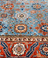 Adorn Hand Woven Rugs Serapi M1945 9'3''x12'3'' Area Rug